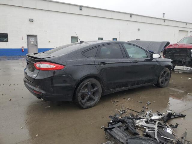 Photo 2 VIN: 3FA6P0HDXER207750 - FORD FUSION 