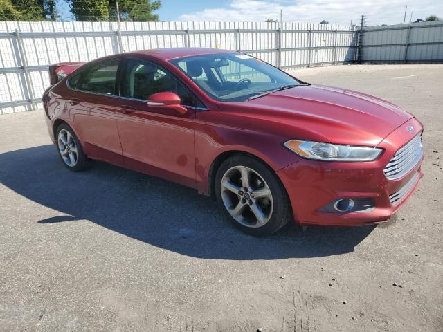 Photo 3 VIN: 3FA6P0HDXER210440 - FORD FUSION SE 