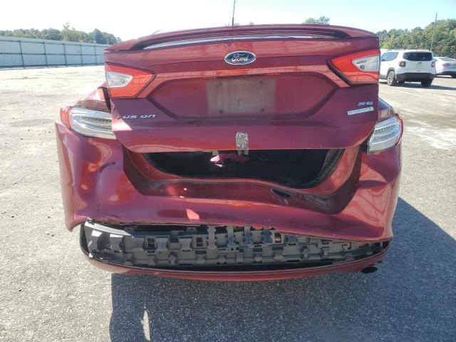 Photo 5 VIN: 3FA6P0HDXER210440 - FORD FUSION SE 