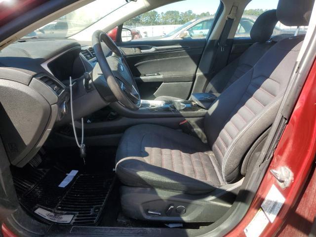 Photo 6 VIN: 3FA6P0HDXER210440 - FORD FUSION SE 