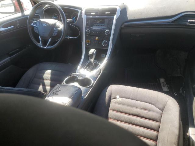 Photo 7 VIN: 3FA6P0HDXER210440 - FORD FUSION SE 