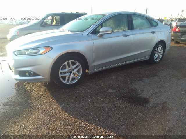 Photo 1 VIN: 3FA6P0HDXER214214 - FORD FUSION 