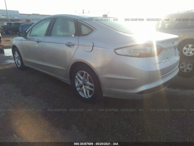 Photo 2 VIN: 3FA6P0HDXER214214 - FORD FUSION 