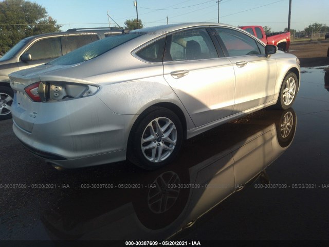 Photo 3 VIN: 3FA6P0HDXER214214 - FORD FUSION 