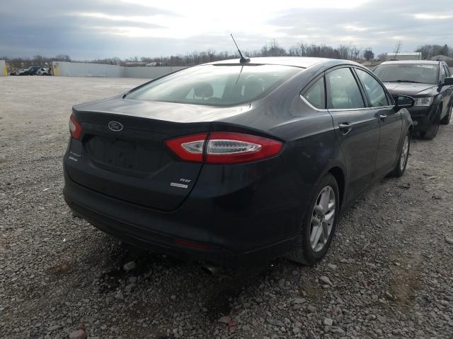 Photo 3 VIN: 3FA6P0HDXER217940 - FORD FUSION SE 