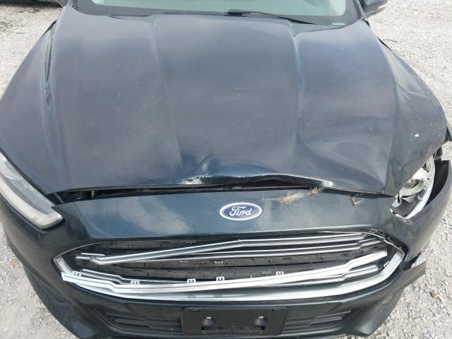 Photo 6 VIN: 3FA6P0HDXER217940 - FORD FUSION SE 