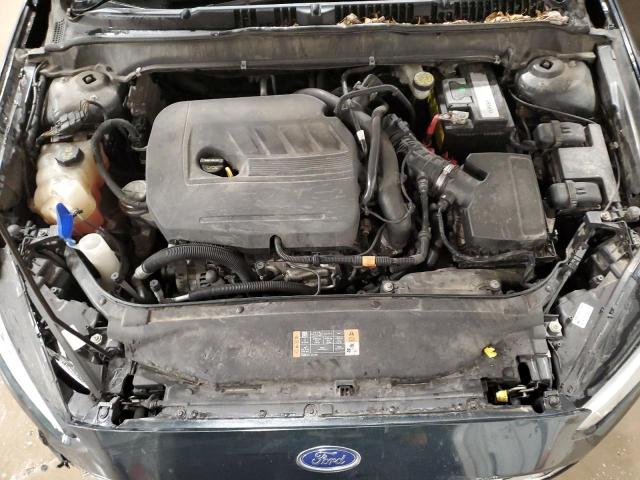 Photo 10 VIN: 3FA6P0HDXER226329 - FORD FUSION SE 