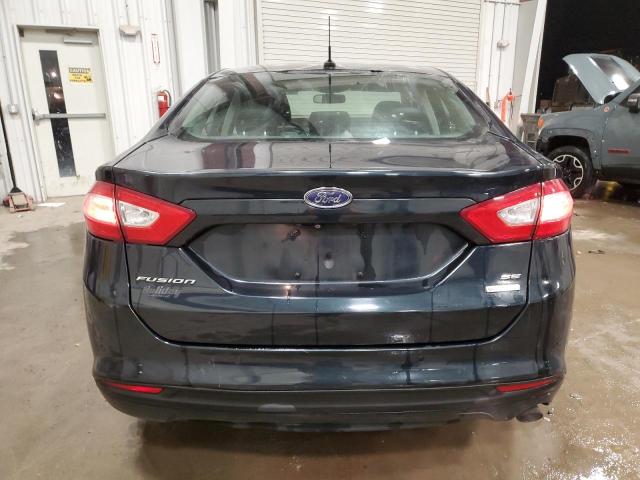 Photo 5 VIN: 3FA6P0HDXER226329 - FORD FUSION SE 