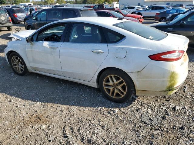 Photo 1 VIN: 3FA6P0HDXER236083 - FORD FUSION SE 