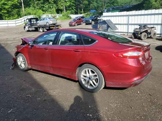 Photo 1 VIN: 3FA6P0HDXER238173 - FORD FUSION SE 