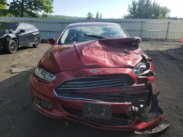 Photo 4 VIN: 3FA6P0HDXER238173 - FORD FUSION SE 