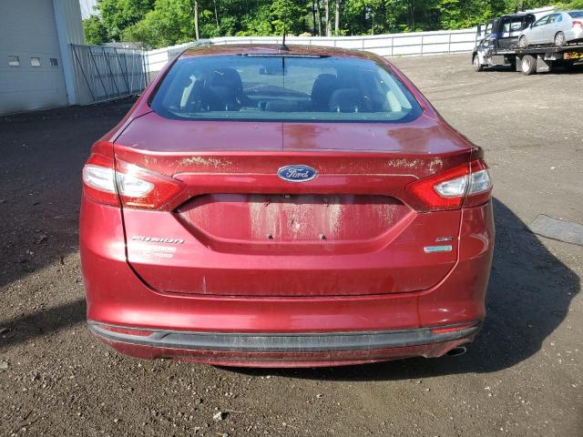 Photo 5 VIN: 3FA6P0HDXER238173 - FORD FUSION SE 