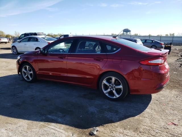 Photo 1 VIN: 3FA6P0HDXER239615 - FORD FUSION SE 