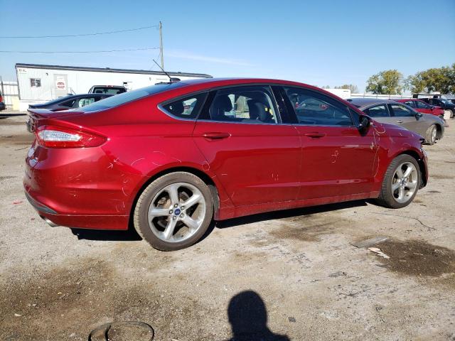 Photo 2 VIN: 3FA6P0HDXER239615 - FORD FUSION SE 