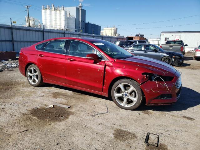 Photo 3 VIN: 3FA6P0HDXER239615 - FORD FUSION SE 