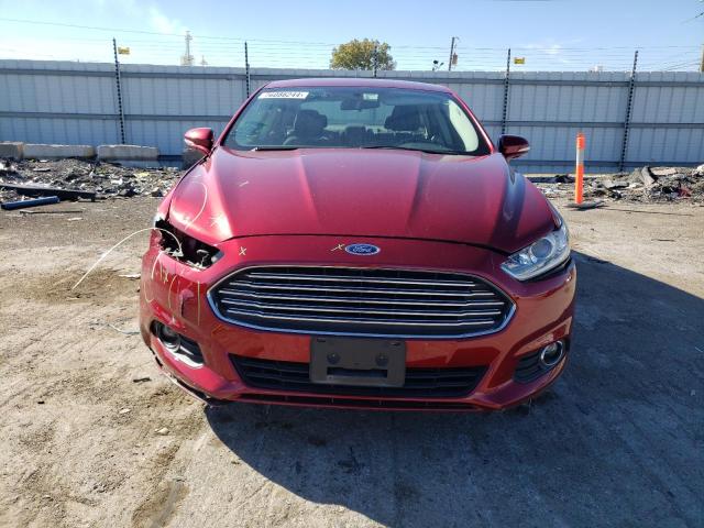 Photo 4 VIN: 3FA6P0HDXER239615 - FORD FUSION SE 