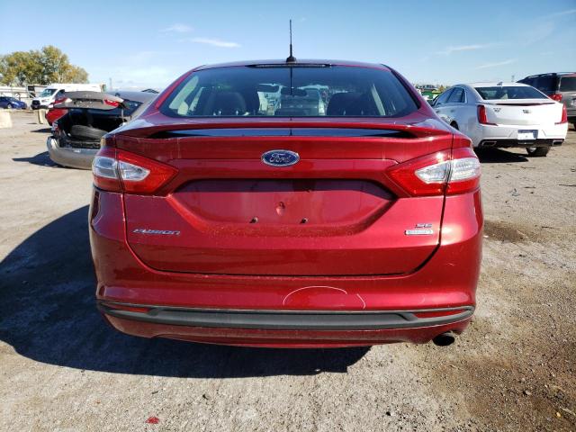 Photo 5 VIN: 3FA6P0HDXER239615 - FORD FUSION SE 