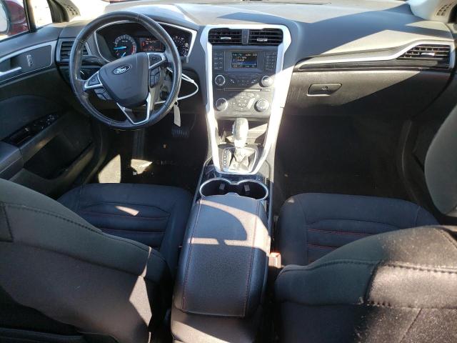 Photo 7 VIN: 3FA6P0HDXER239615 - FORD FUSION SE 