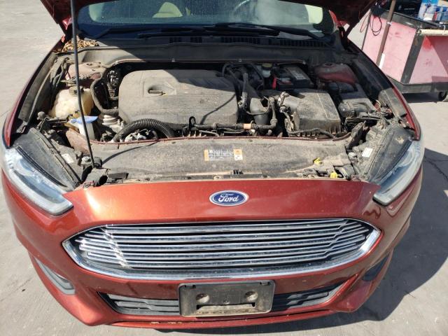 Photo 10 VIN: 3FA6P0HDXER241042 - FORD FUSION SE 