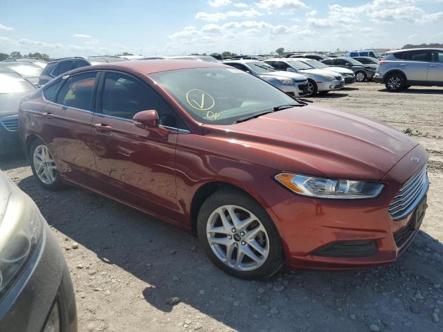 Photo 3 VIN: 3FA6P0HDXER241042 - FORD FUSION SE 