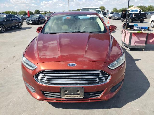 Photo 4 VIN: 3FA6P0HDXER241042 - FORD FUSION SE 