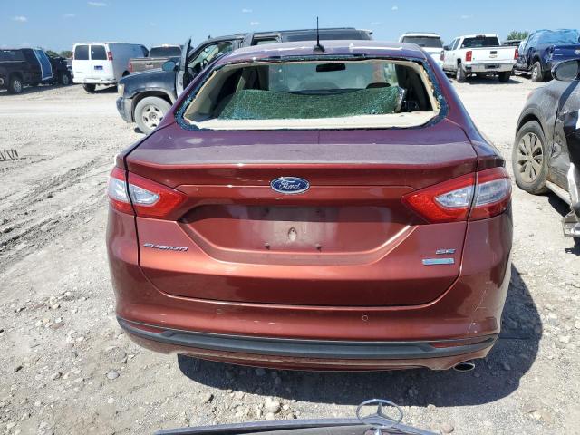Photo 5 VIN: 3FA6P0HDXER241042 - FORD FUSION SE 