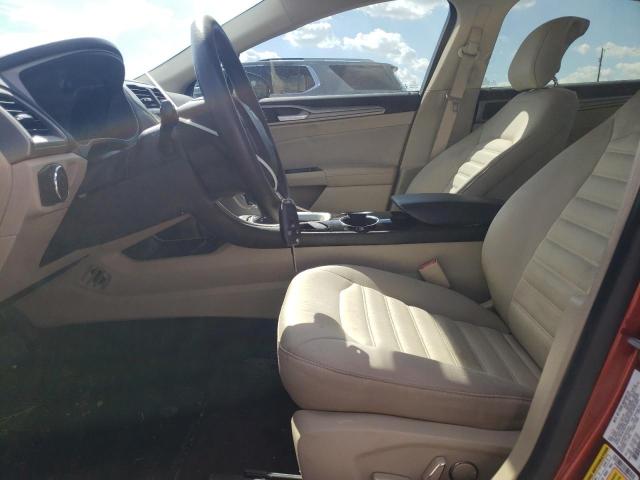 Photo 6 VIN: 3FA6P0HDXER241042 - FORD FUSION SE 