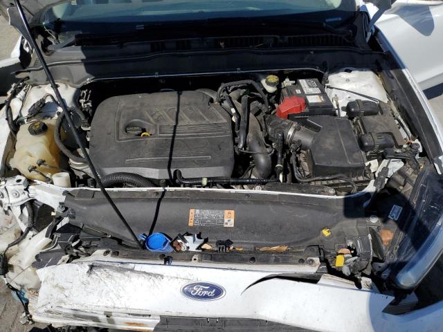 Photo 10 VIN: 3FA6P0HDXER243504 - FORD FUSION SE 