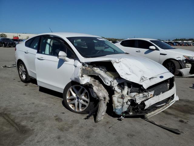 Photo 3 VIN: 3FA6P0HDXER243504 - FORD FUSION SE 