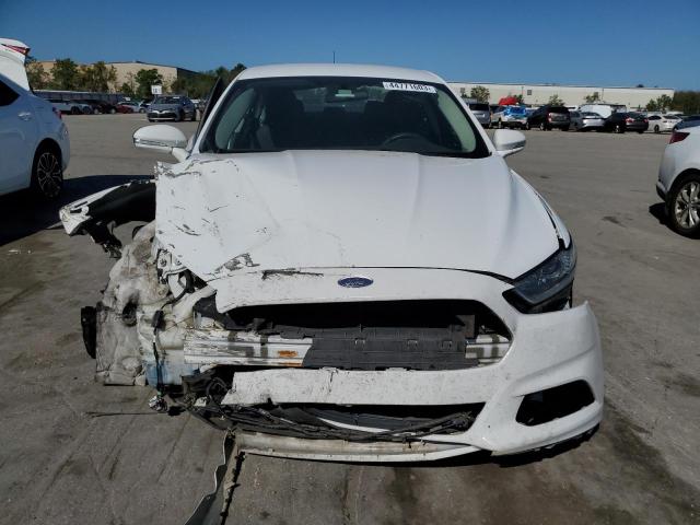 Photo 4 VIN: 3FA6P0HDXER243504 - FORD FUSION SE 