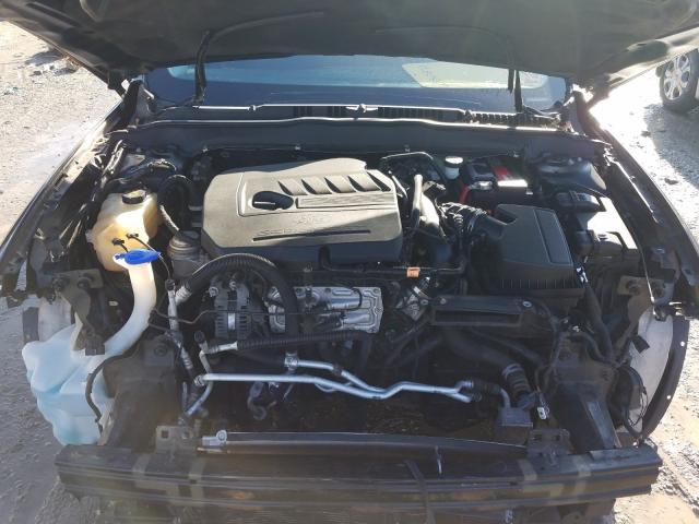 Photo 6 VIN: 3FA6P0HDXER244748 - FORD FUSION SE 