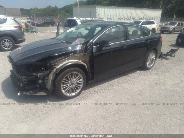 Photo 1 VIN: 3FA6P0HDXER246516 - FORD FUSION 