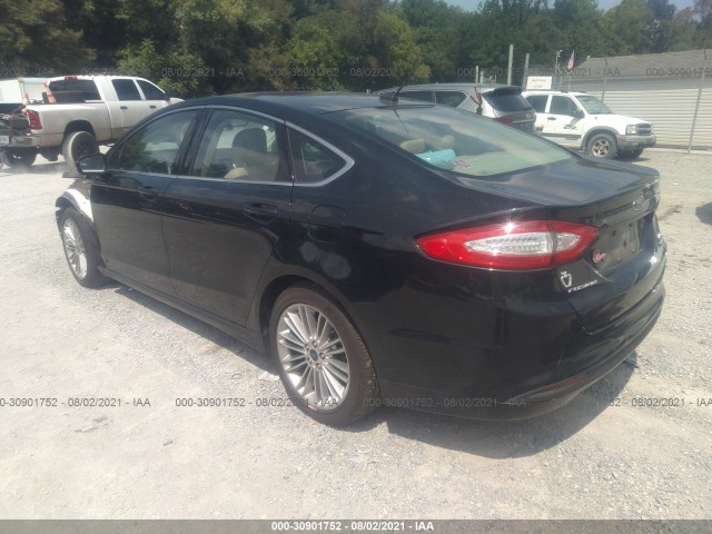 Photo 2 VIN: 3FA6P0HDXER246516 - FORD FUSION 