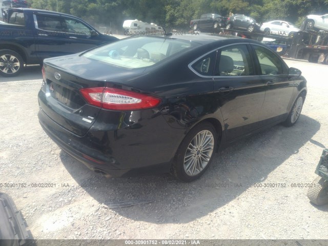 Photo 3 VIN: 3FA6P0HDXER246516 - FORD FUSION 