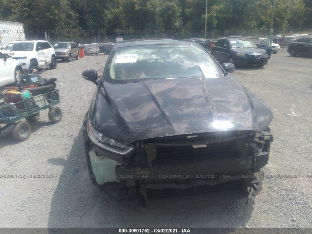 Photo 5 VIN: 3FA6P0HDXER246516 - FORD FUSION 