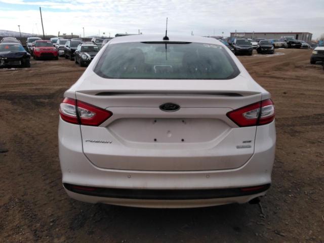 Photo 5 VIN: 3FA6P0HDXER247598 - FORD FUSION 