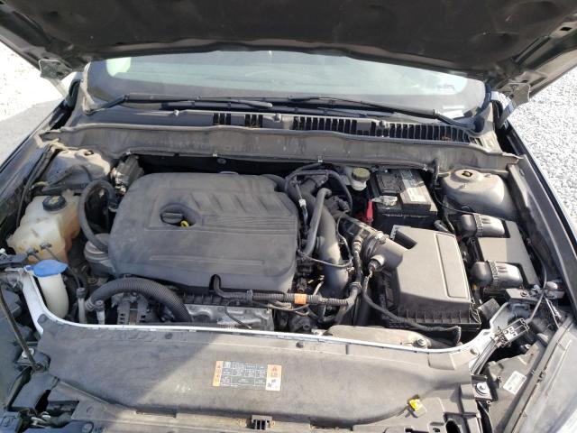 Photo 10 VIN: 3FA6P0HDXER251361 - FORD FUSION SE 