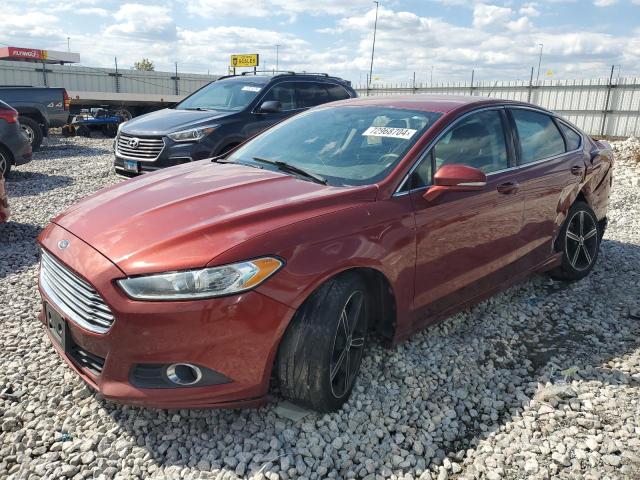 Photo 0 VIN: 3FA6P0HDXER251876 - FORD FUSION SE 