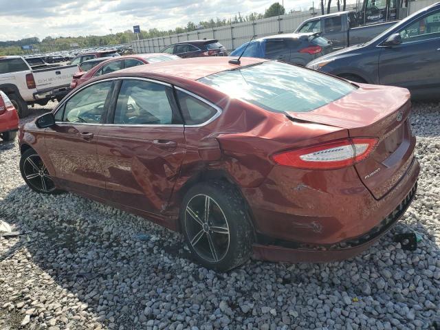 Photo 1 VIN: 3FA6P0HDXER251876 - FORD FUSION SE 