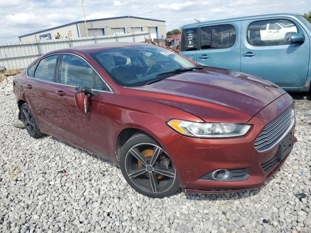 Photo 3 VIN: 3FA6P0HDXER251876 - FORD FUSION SE 