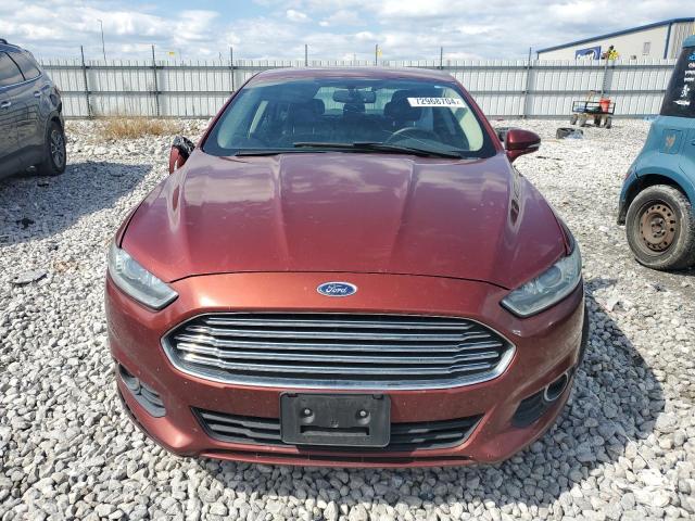 Photo 4 VIN: 3FA6P0HDXER251876 - FORD FUSION SE 