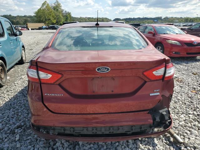 Photo 5 VIN: 3FA6P0HDXER251876 - FORD FUSION SE 