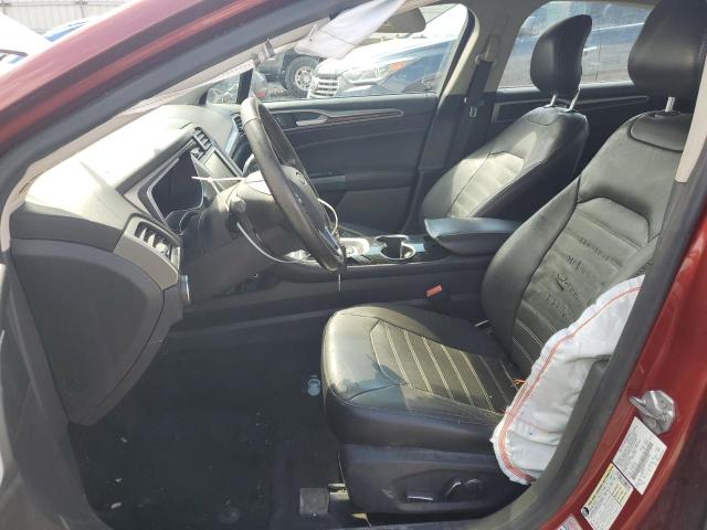 Photo 6 VIN: 3FA6P0HDXER251876 - FORD FUSION SE 