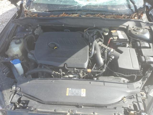 Photo 10 VIN: 3FA6P0HDXER264143 - FORD FUSION SE 