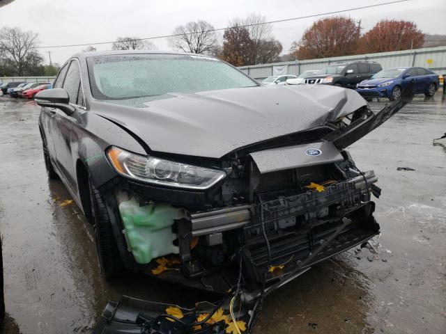 Photo 0 VIN: 3FA6P0HDXER275322 - FORD FUSION SE 