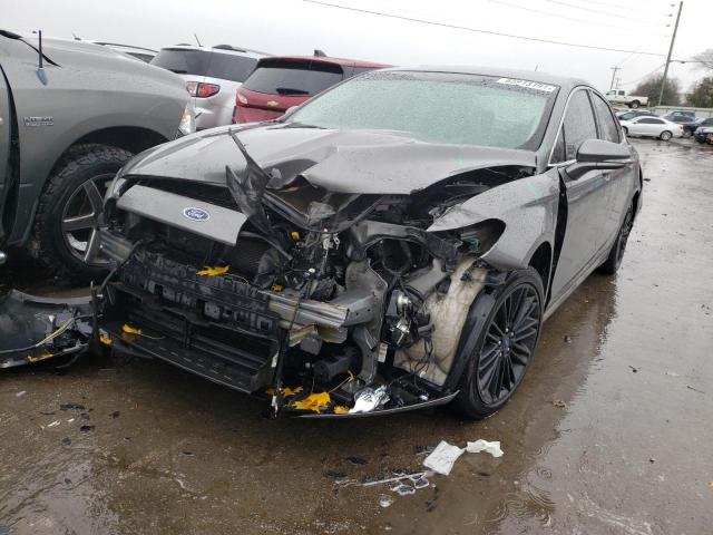 Photo 1 VIN: 3FA6P0HDXER275322 - FORD FUSION SE 