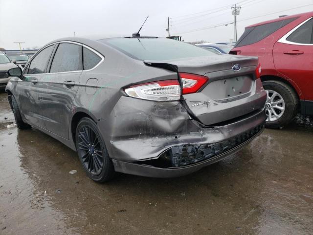 Photo 2 VIN: 3FA6P0HDXER275322 - FORD FUSION SE 