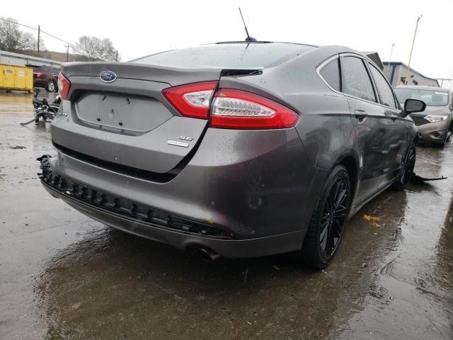 Photo 3 VIN: 3FA6P0HDXER275322 - FORD FUSION SE 