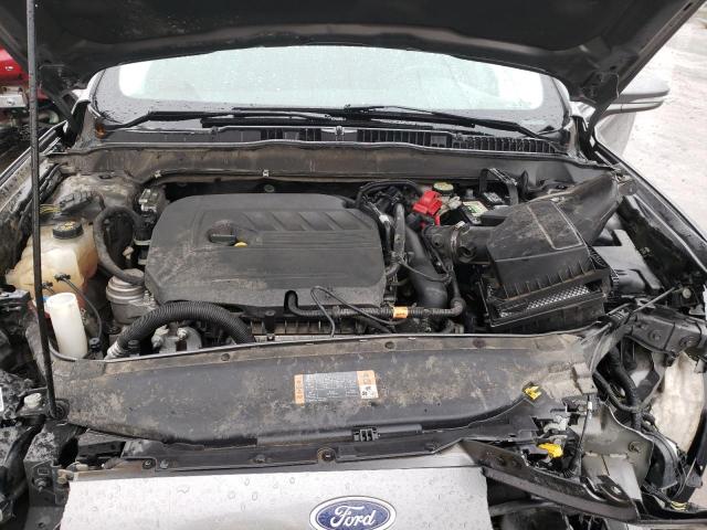 Photo 6 VIN: 3FA6P0HDXER275322 - FORD FUSION SE 