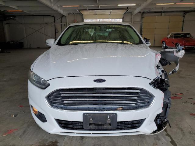 Photo 4 VIN: 3FA6P0HDXER282075 - FORD FUSION 